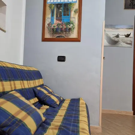 Apartment Sea Hh Cefalu