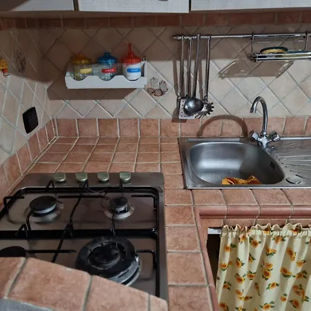 Apartment Sea Hh Cefalu